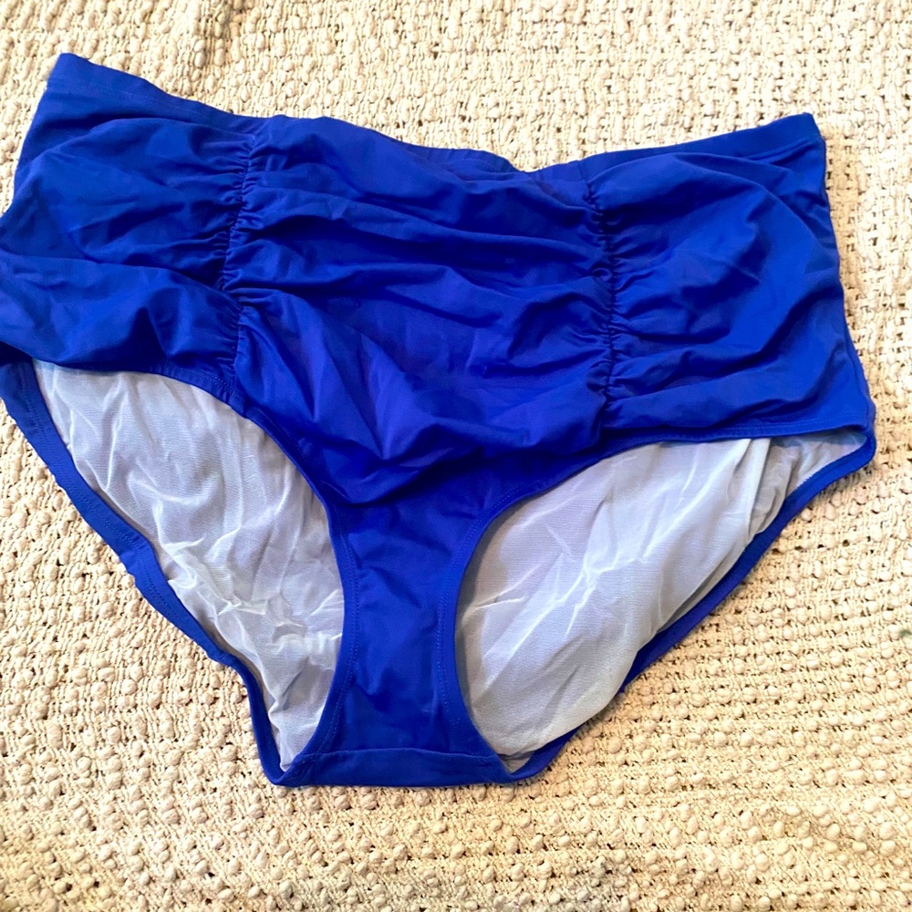 Torrid bikini bottoms